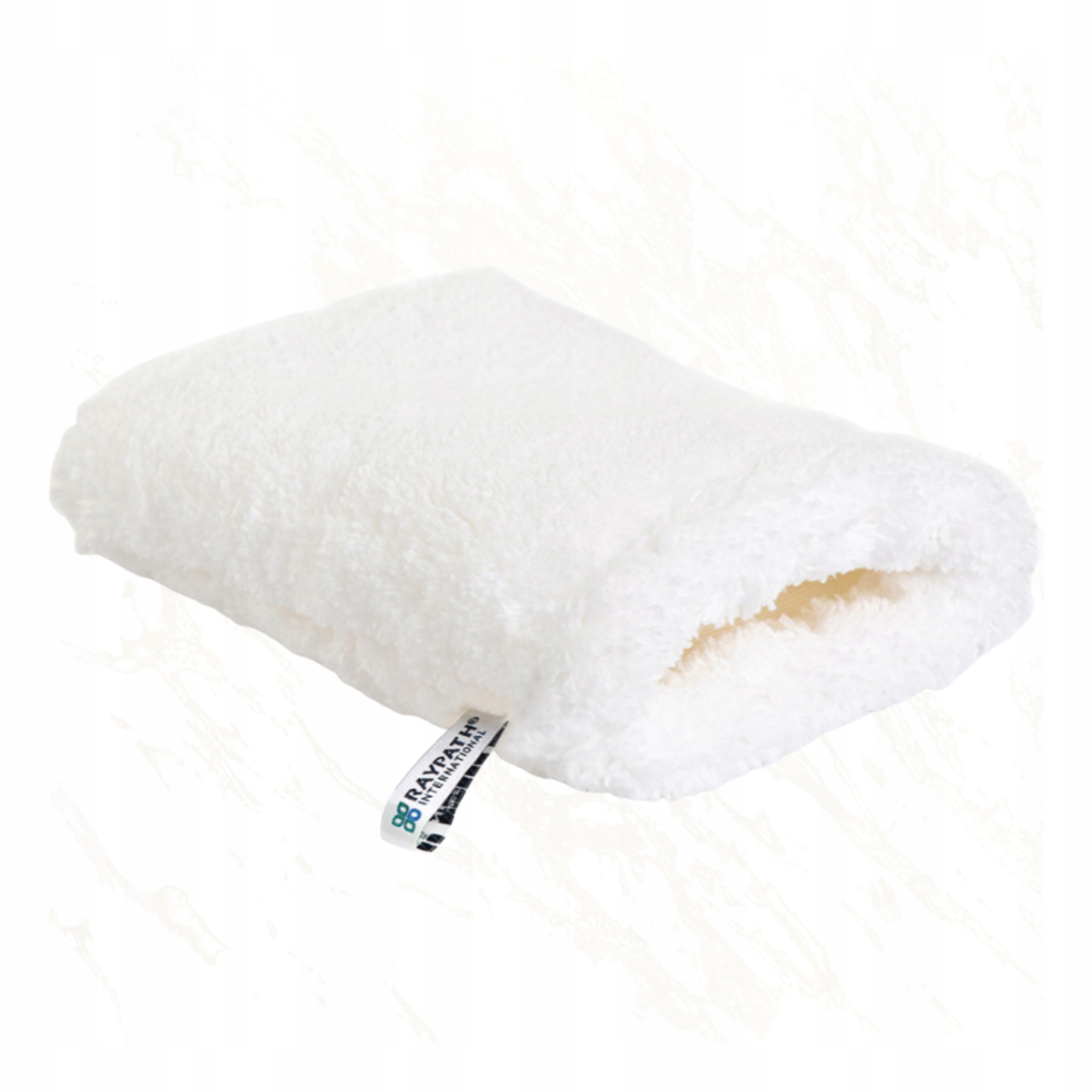 Levně Raypath Bílá Rukavice Nova M Pro Mokré Čištění