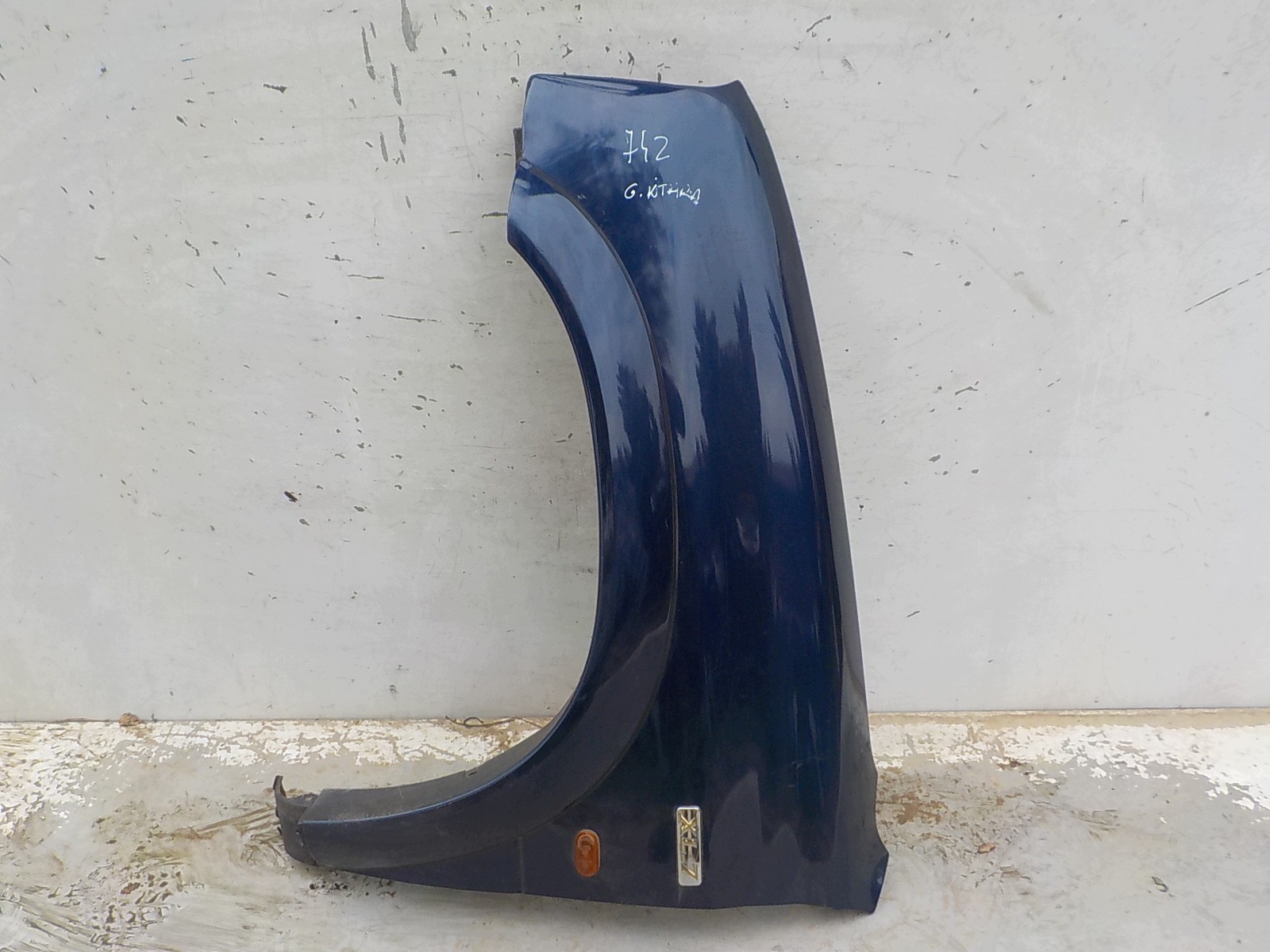 741 SUZUKI GRAND VITARA and XL7 fender left front front