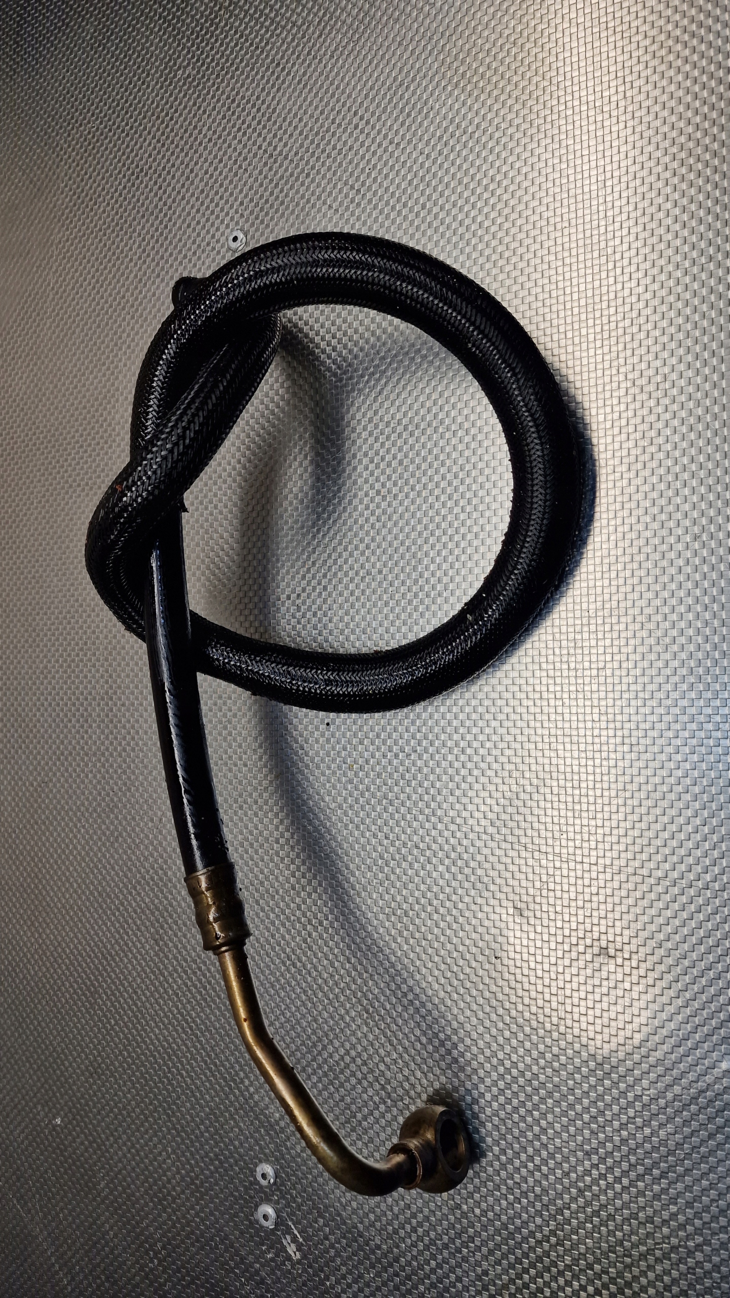 AUDI A4 B6 B7 силовий кабель