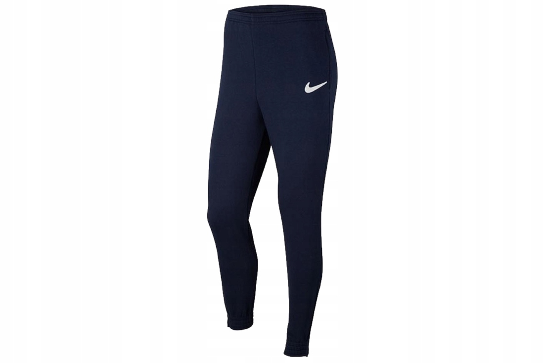 Nike Park 20 Fleece Pants (XL) Pánské kalhoty Bavlna Tmavě modrá