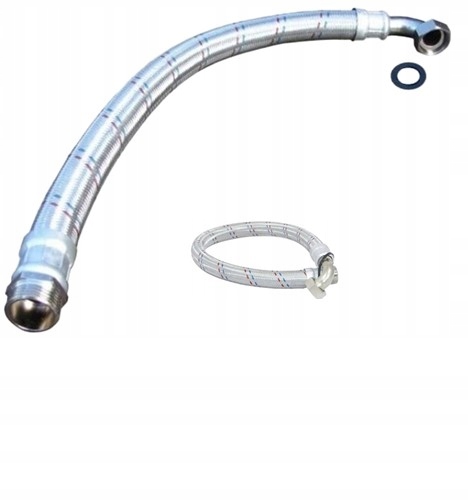 Pružná hadice pro hydroforovou nádrž Omnigena Multi Mh 3000 Inox 50 Litrů