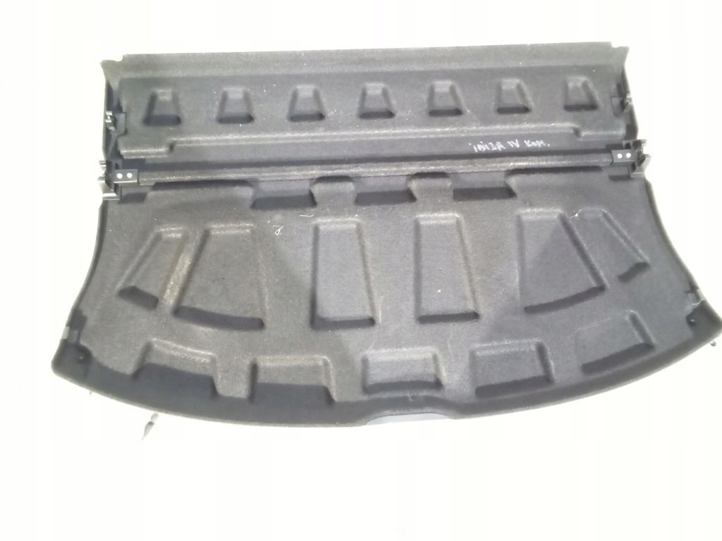 Seat Ibiza IV 4 kombi plato rear part rear boot