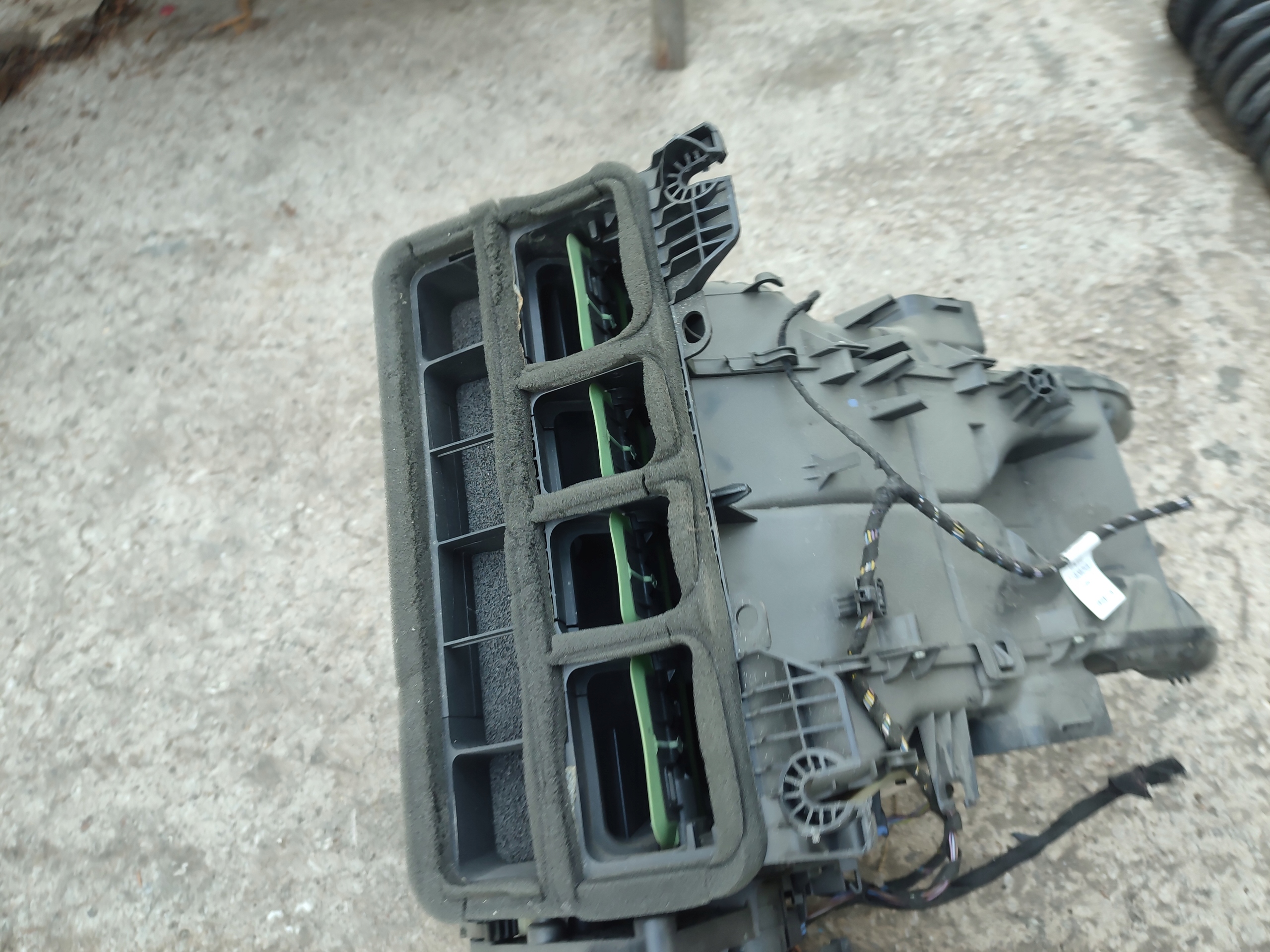 Bloc de chauffage complet Complète Mercedes W204
