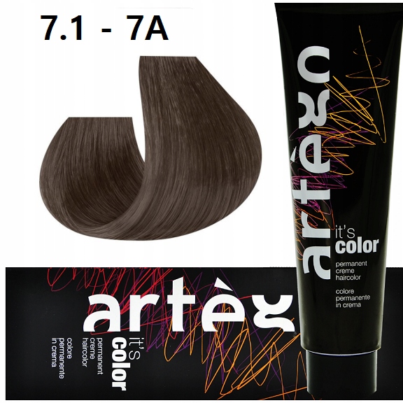 

Artego Farba W Kremie It's Color 150 ml 7.1 7A