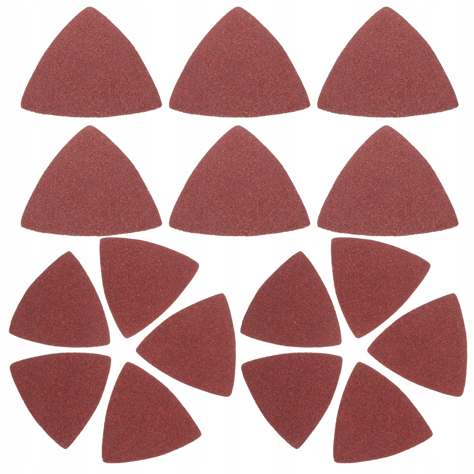 MULTITOOL PODKŁADKA ŚCIERNA NA MOKRO PAPIER DŁONIOWY PAPIER ŚCIERNY