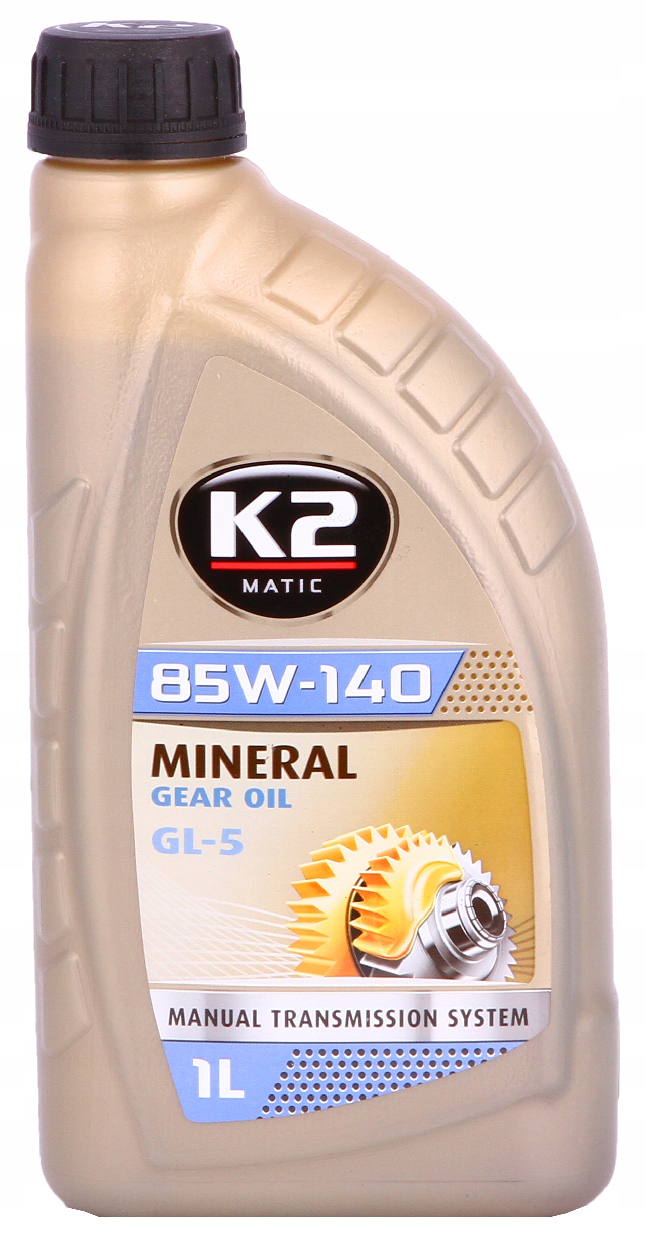 K2 MATIC GL5 85W140 - 1L