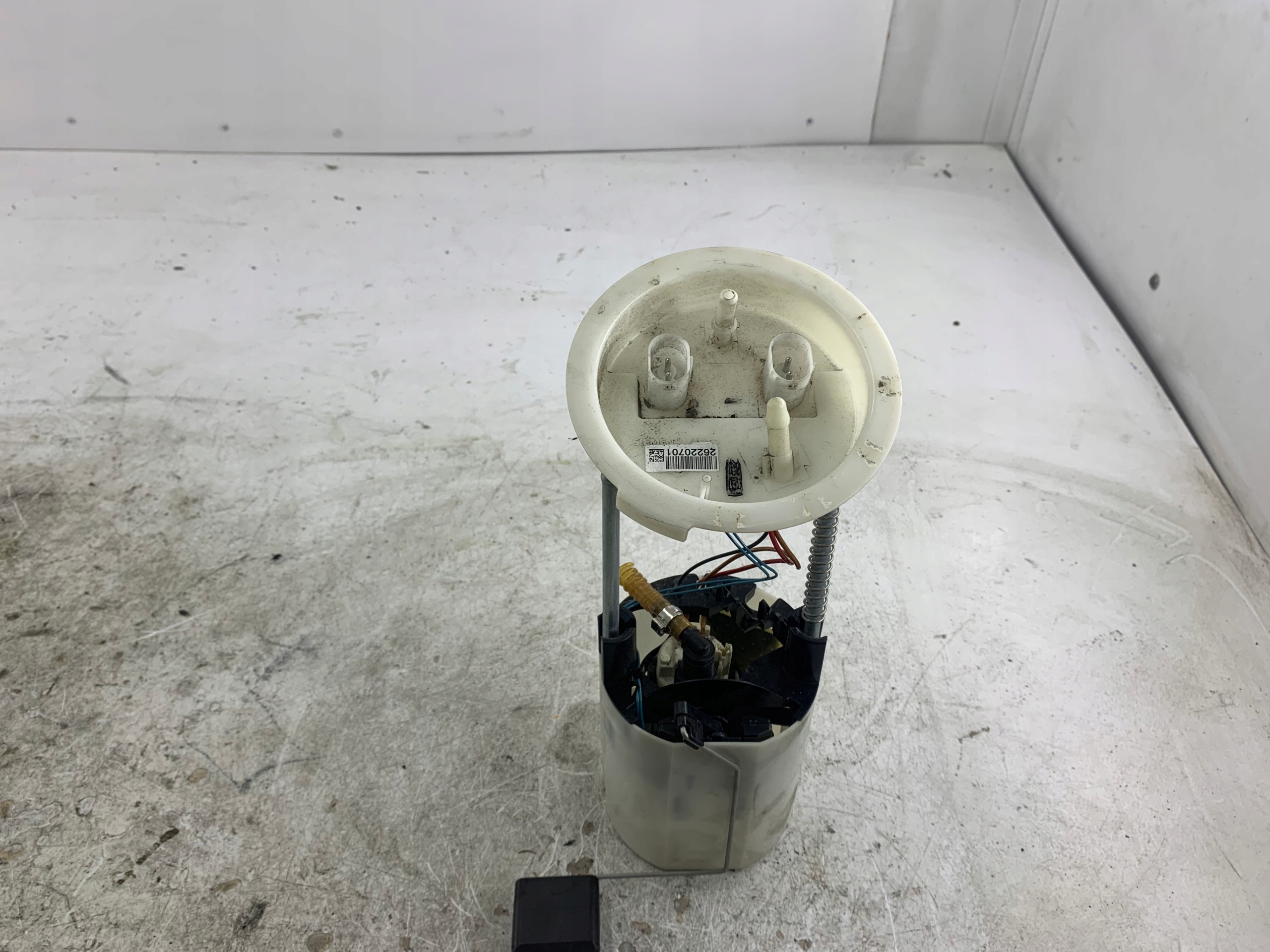 BMW E81 E87 2.0 B kraftstoffpumpe förderpumpe