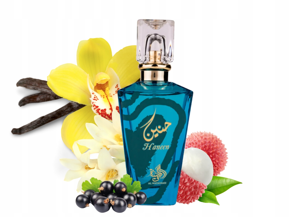 Arabské parfémy Al Wataniah Haneen Edp 100 ml