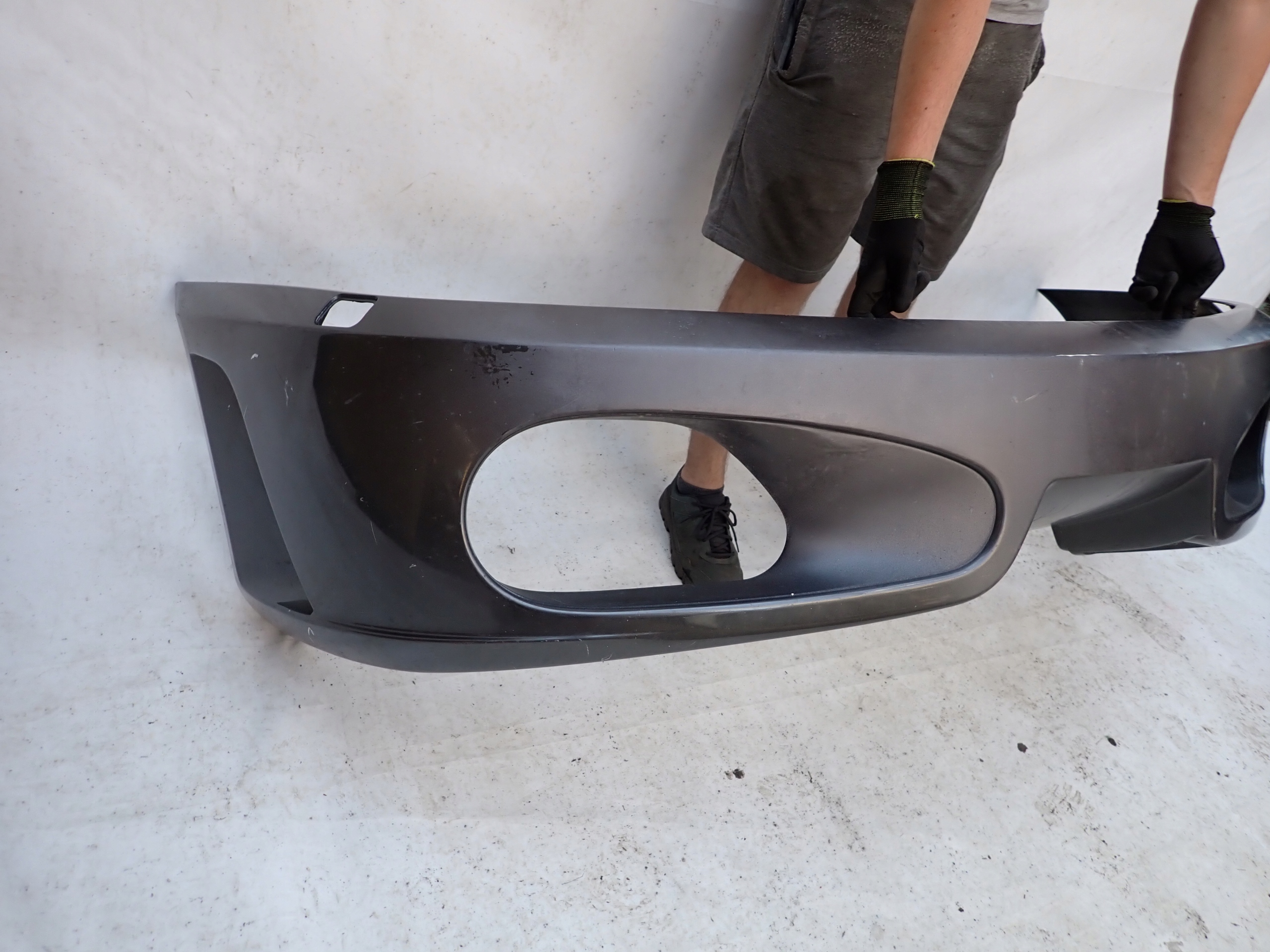 FERRARI 430 F430 MODENA bumper front front