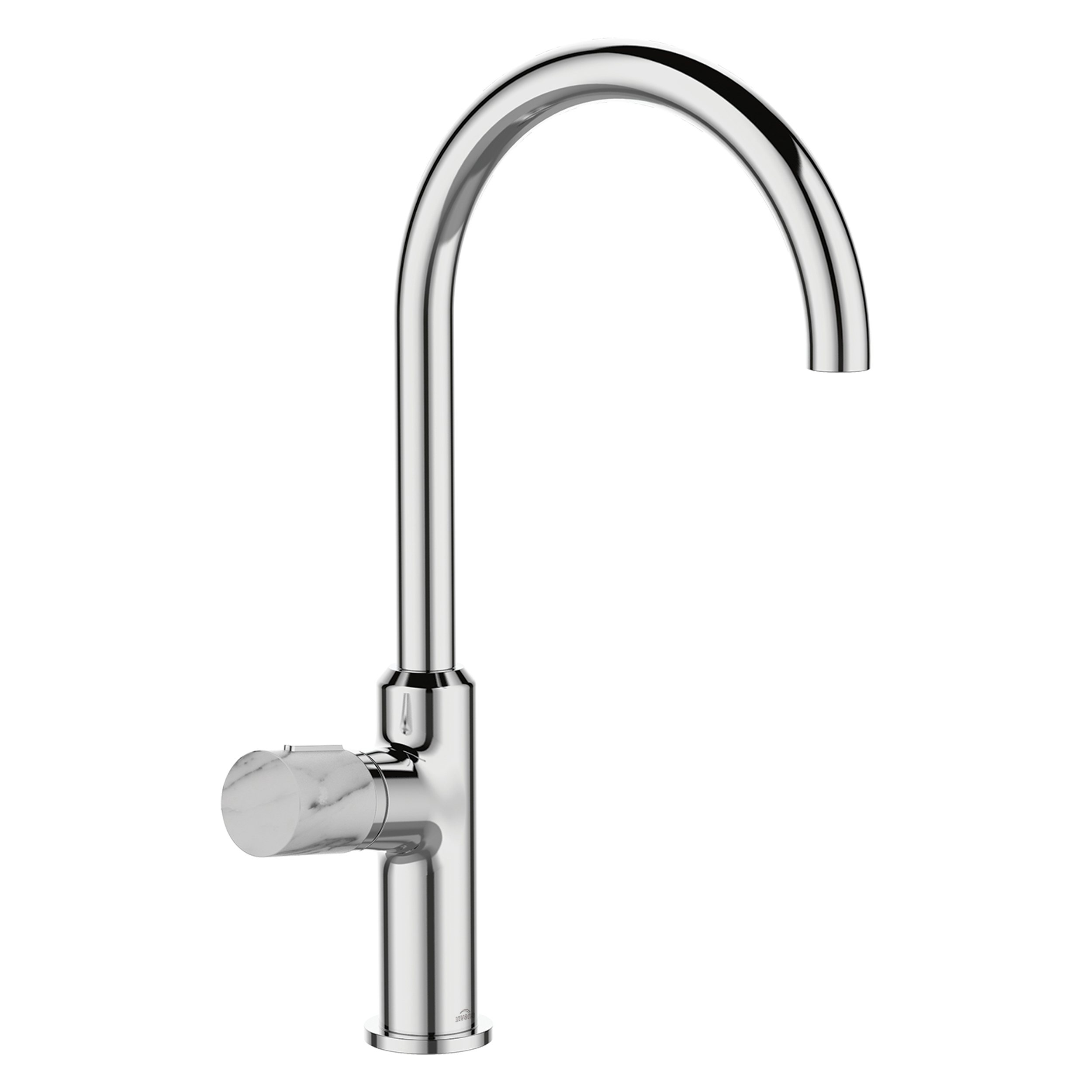 Dřezová baterie Gabro Plus chrom BZ-3P-001-V