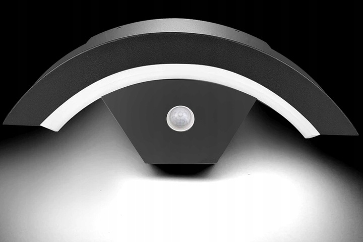 KINKIET ZEWNĘTRZNY LED NAD DRZWI WEJŚCIOWE Marka Decorya