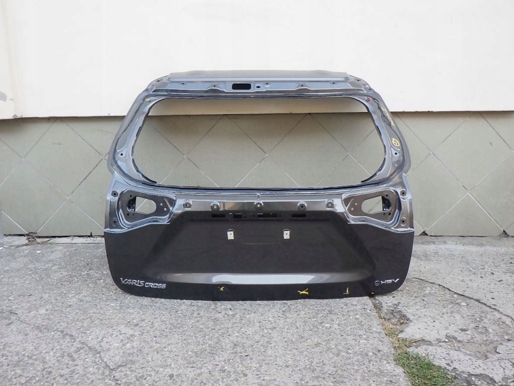 TOYOTA YARIS CROSS 21- Heckklappe
