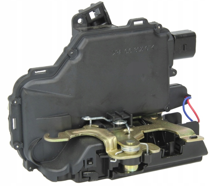SEAT SKODA VOLKSWAGEN ZAMEK WEWNĘTRZNY DRZWI PRAWY