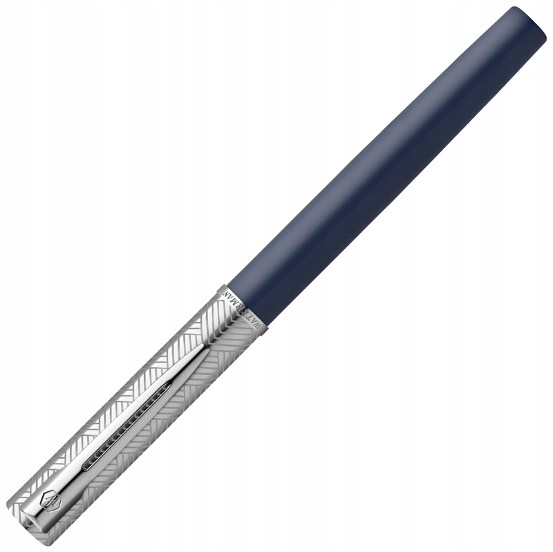 Pióro wieczne Allure Delux blue CT, Waterman