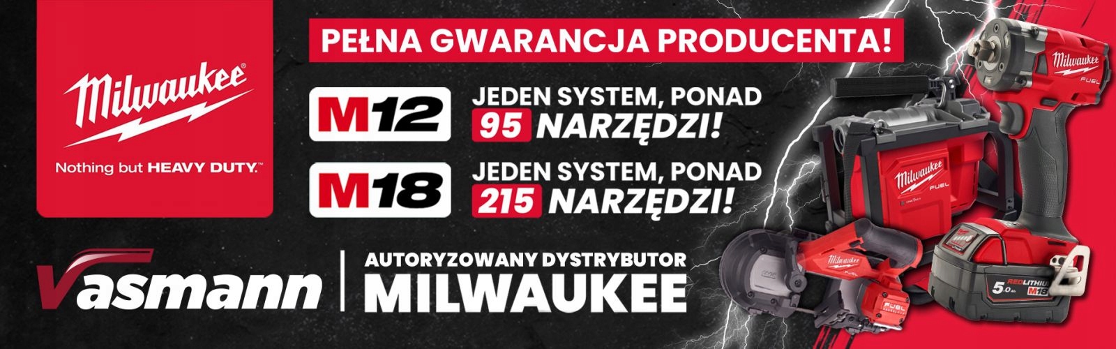 NASADKA UDAROWA DŁUGA MILWAUKEE 3/4'' STD 50 MM