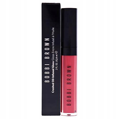 Bobbi Brown Crushed Oil-infused Gloss – Lesk Na Rty S Olejovým Složením – Odstín Love Letter 6 ML