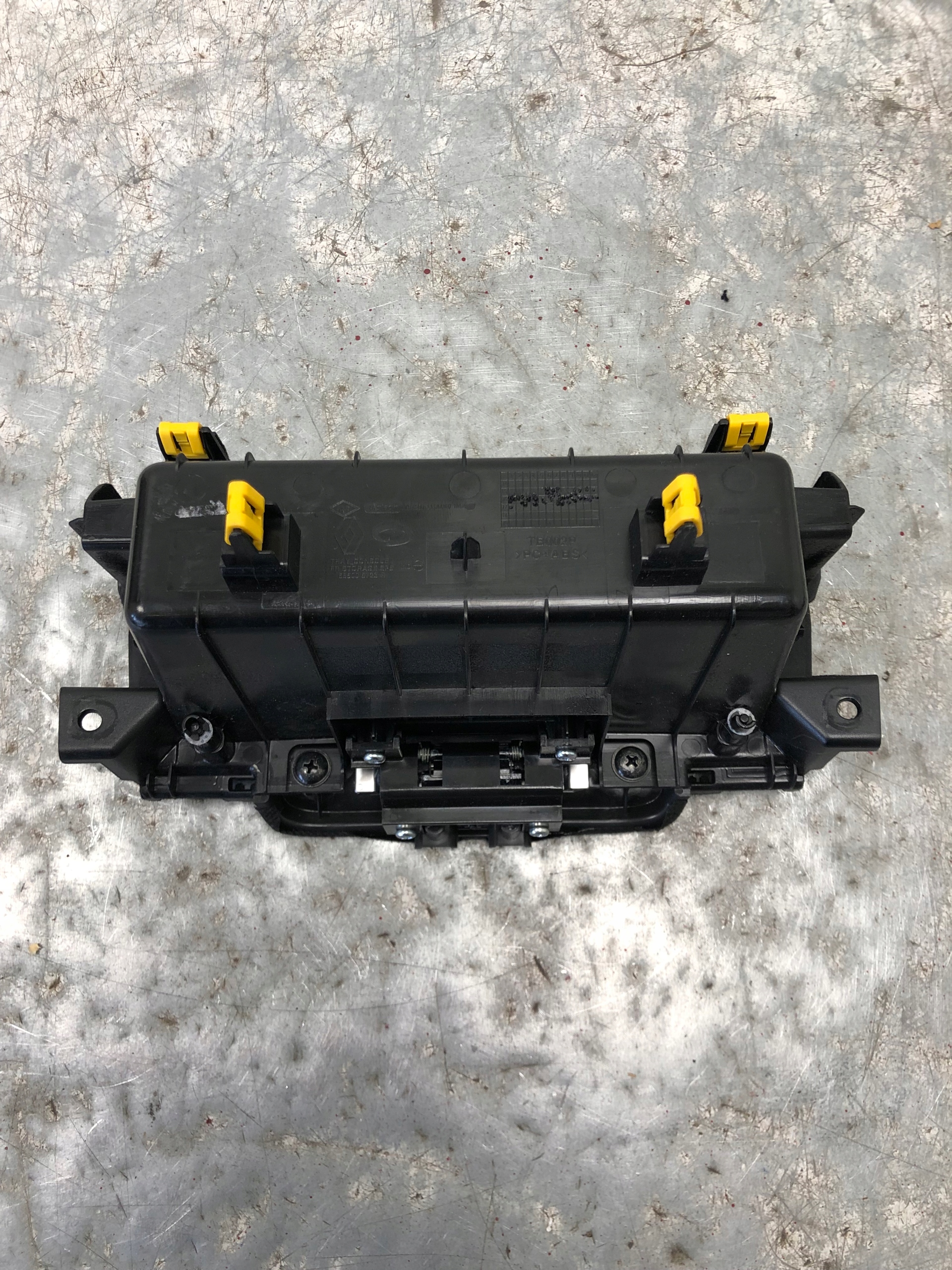 RENAULT TALISMAN Handschuhfach Abdeckung, Hutablage konsole 685005723R