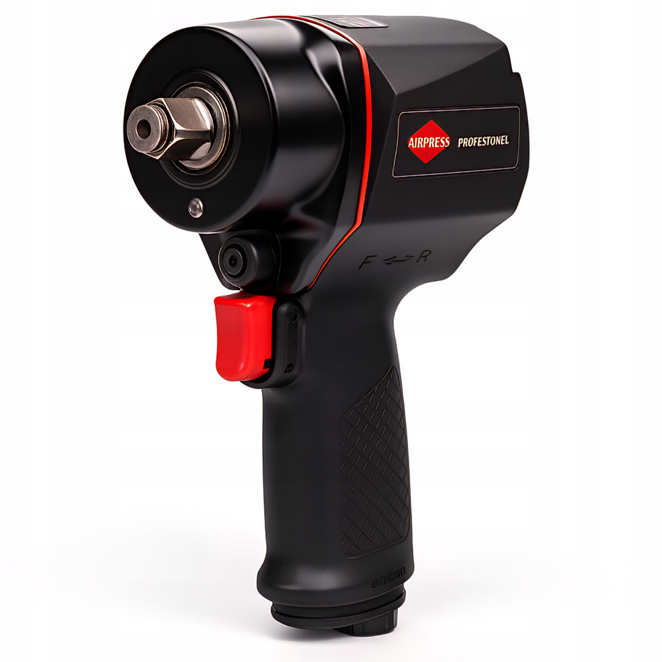 Rázový uťahovák 1/2" 1400 Nm 10000 ot./min Airpress 45424 Jumbo