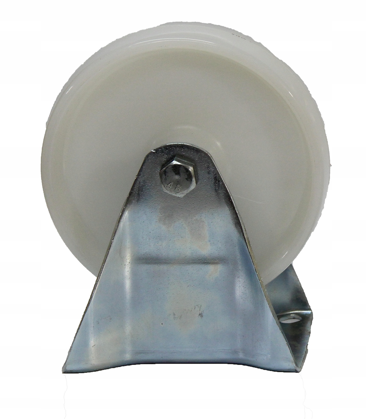 KOŁO STAŁE POLIAMID DO WÓZKA 160 mm