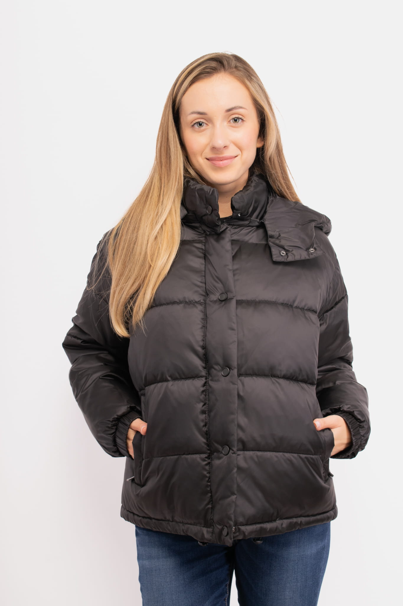 Dámská bunda Pinko 103821 A1ZR černá L