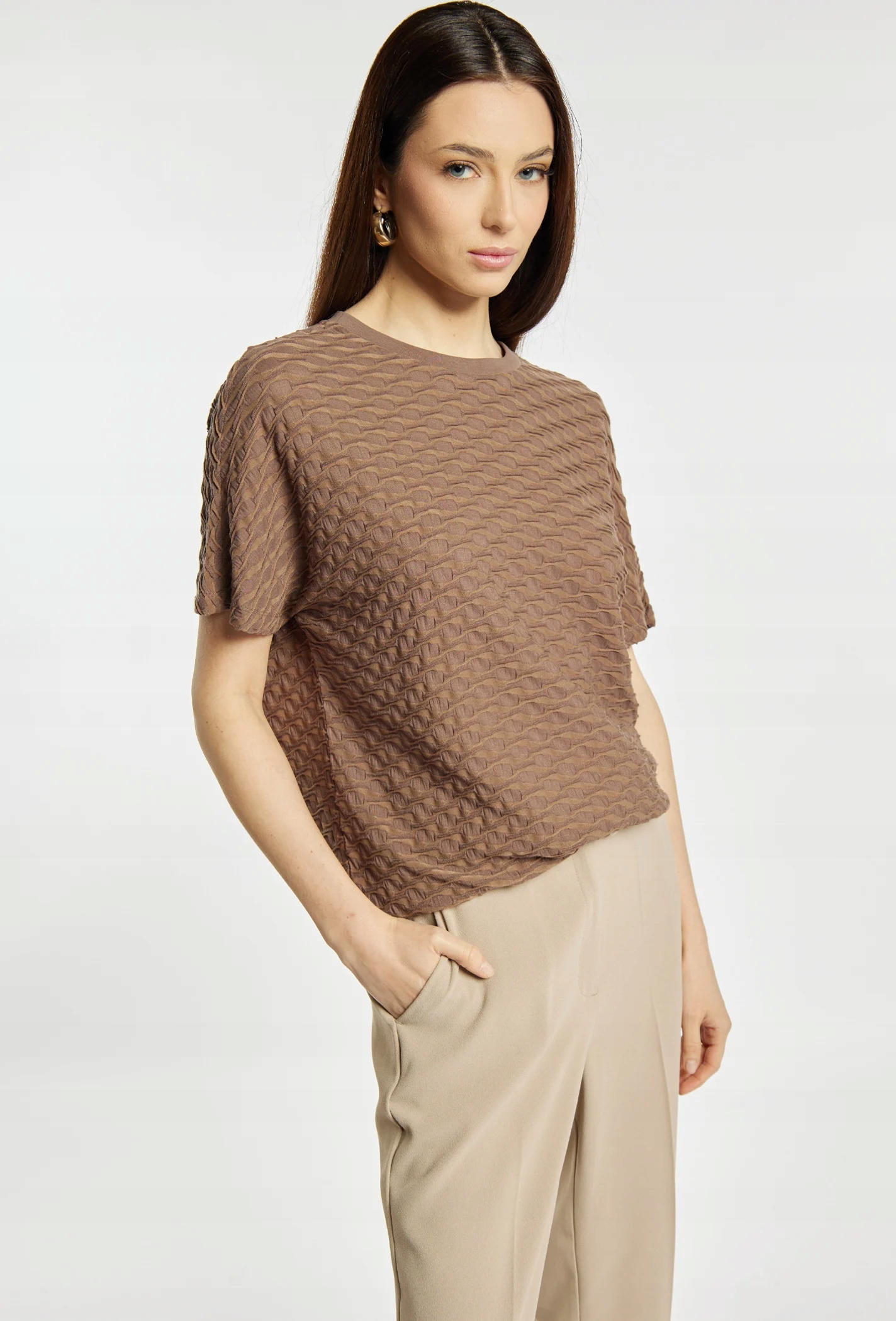 Monnari Bluzka damska XL