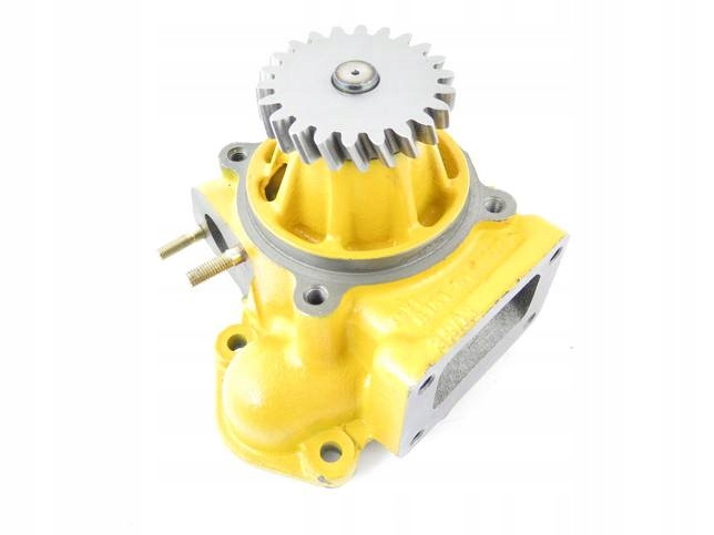 6154-61-1102 - Водяной насос Komatsu PC400 wa420 двигатель 6d125e