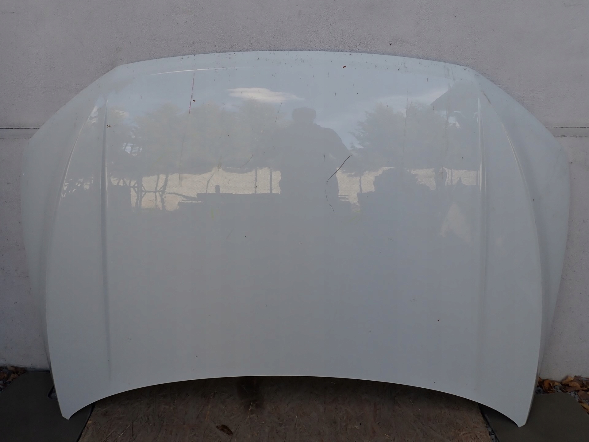 CAPOT VW VOLKSWAGEN T ROC 2GA A11 2017