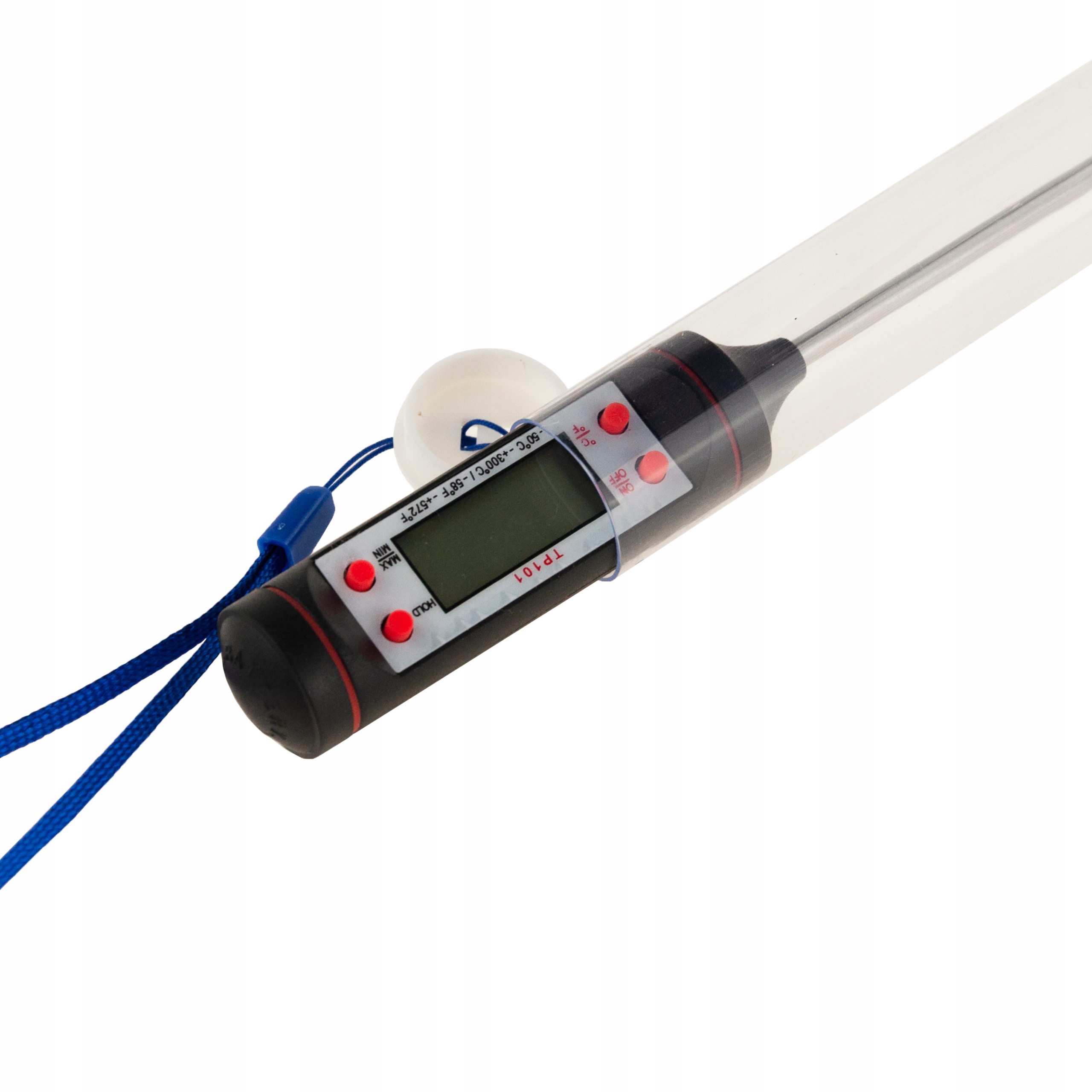 TERMOMETR ELEKTRONICZNY KUCHENNY Z SONDĄ CYFROWY Marka Martom