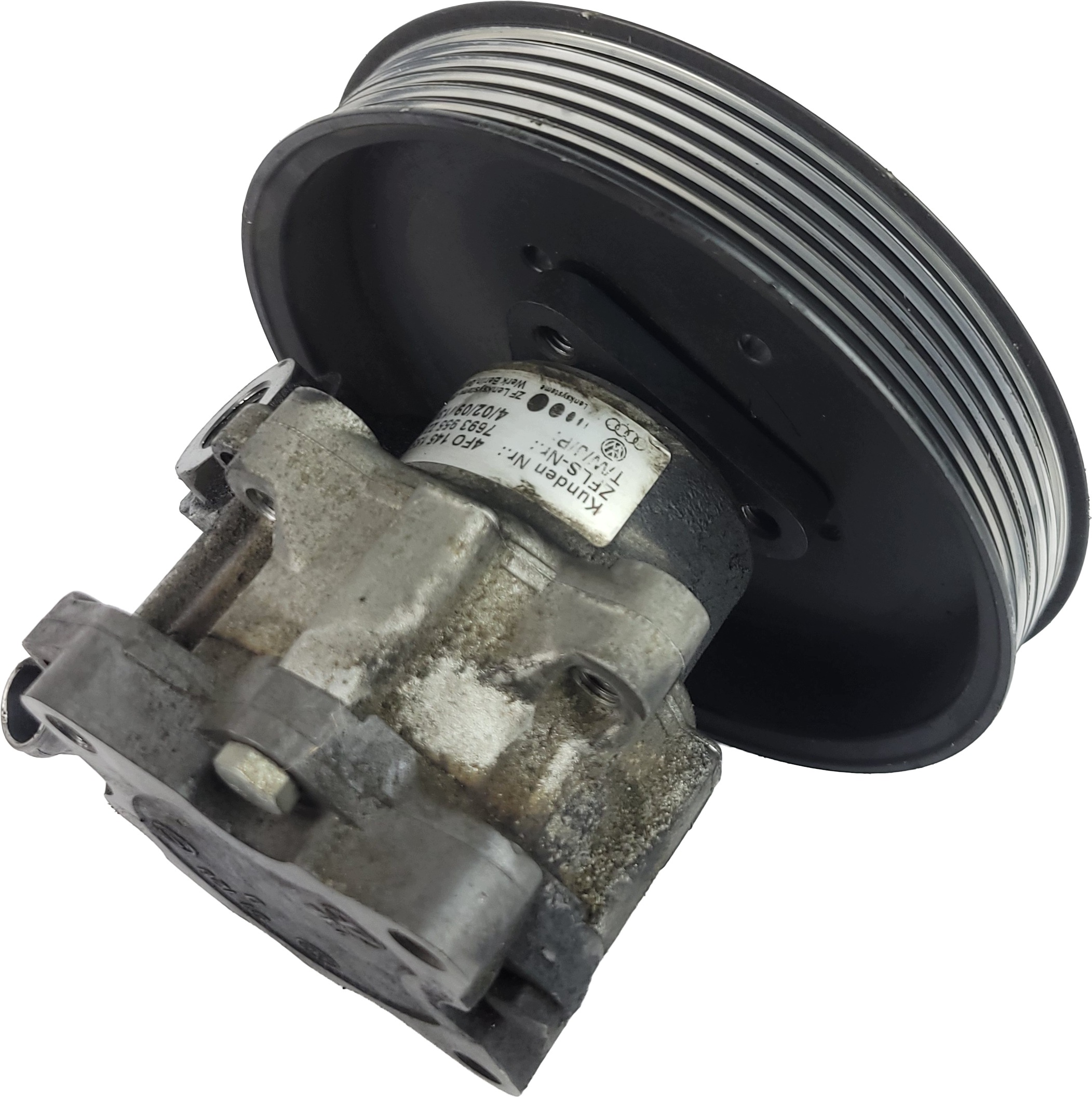 AUDI A6 C6 LIFT 3.0 TFSI pompa WPOMAGANIA 4F0145155H