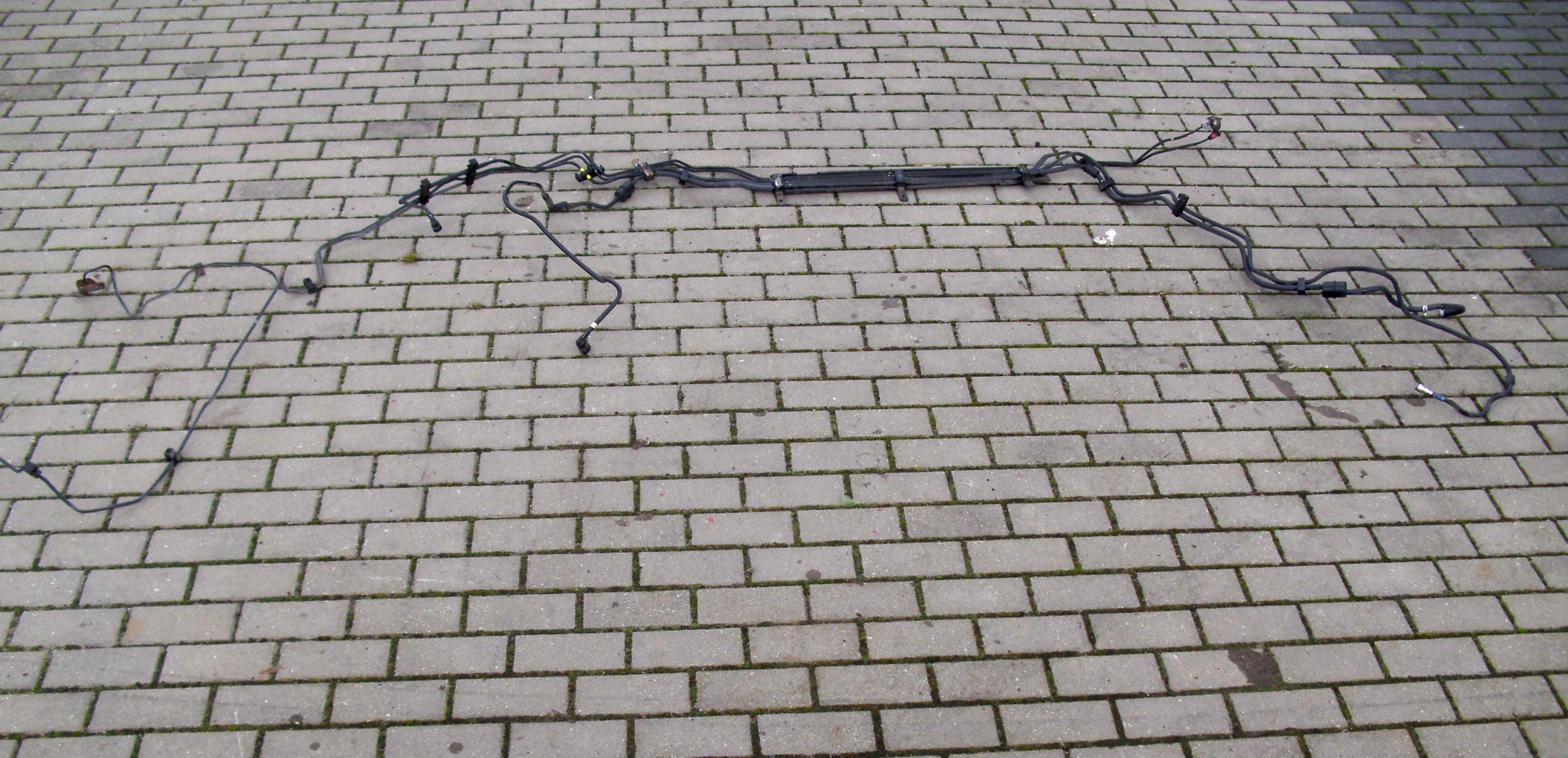 PRZEWODY HAMULCOWE HYUNDAI TUCSON III LIFT 2.0GDI