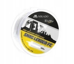 Przypon Strzałowy Snag Leader 0.50mm 80m Mikado