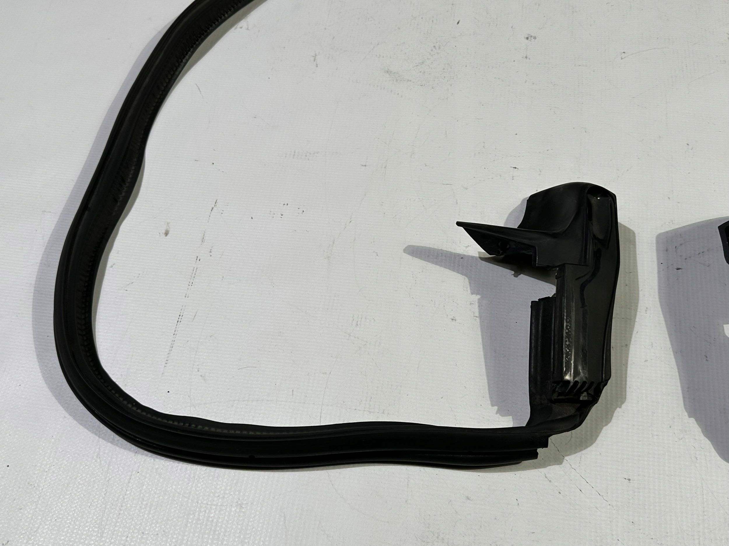 gasket slupka roofs boot Chevrolet Corvette C7 Cabrio 2014+