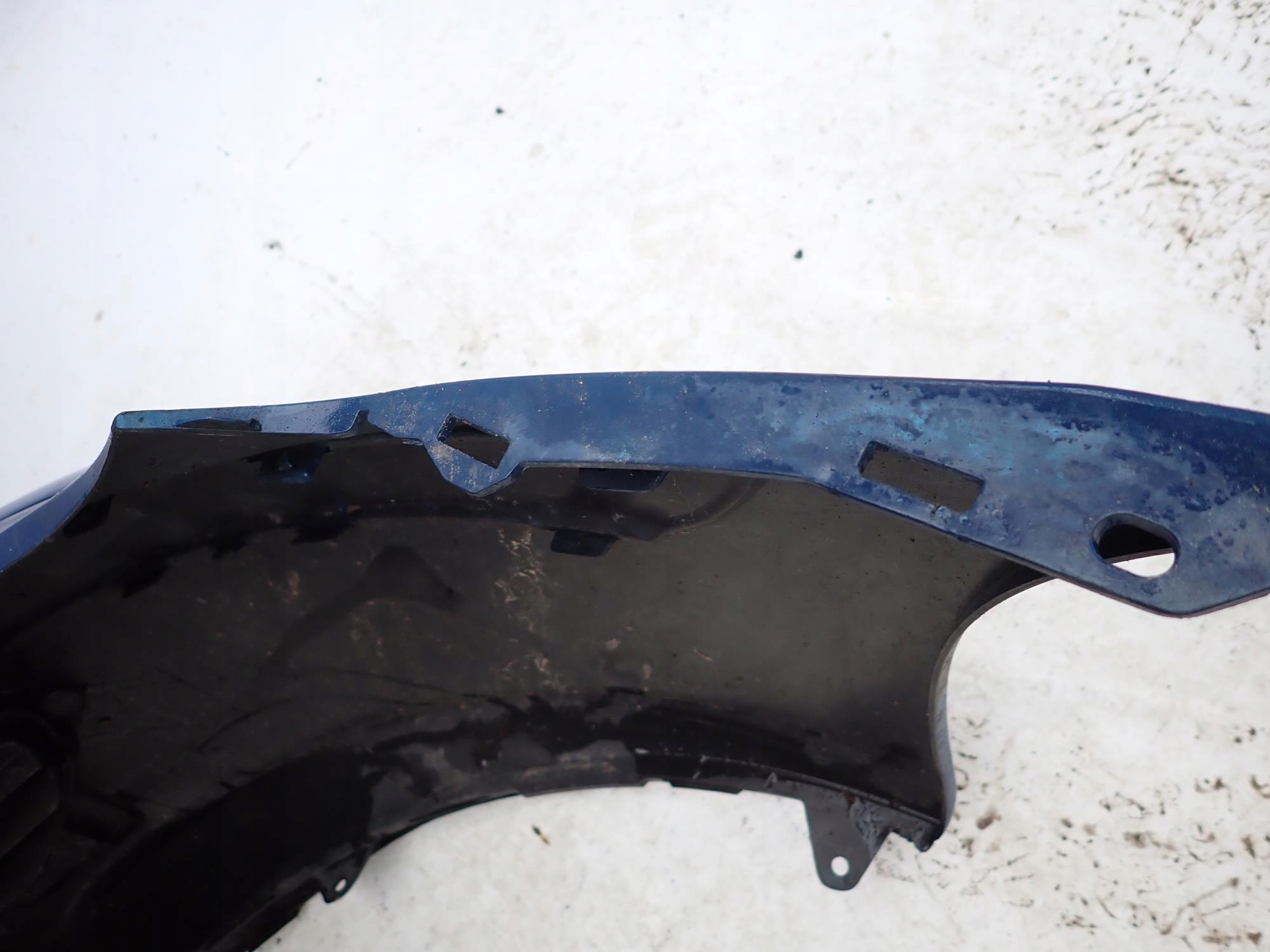 PEUGEOT 307 01-05 bumper front front