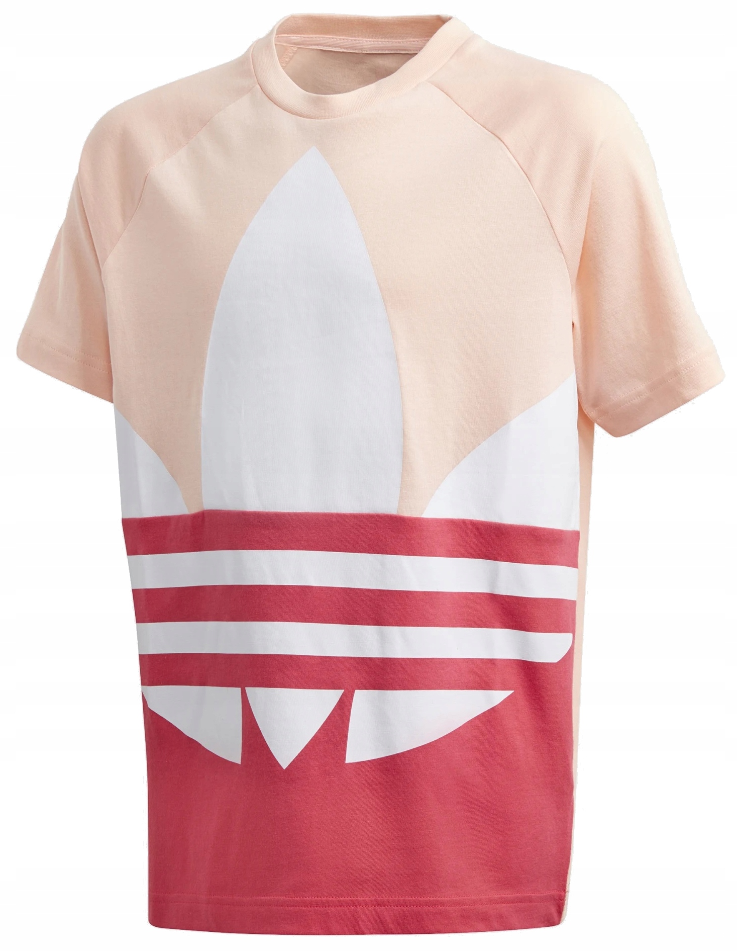 

Adidas Koszulka Dziecięca T-shirt Tee Dziewczęca