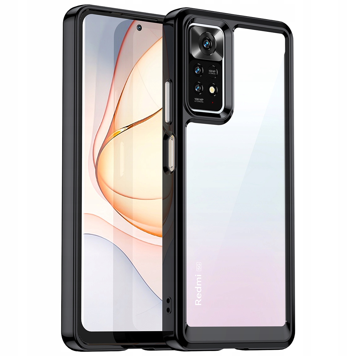 

Pancerne Etui Hard do, Xiaomi Redmi Note 11 Pro 5G