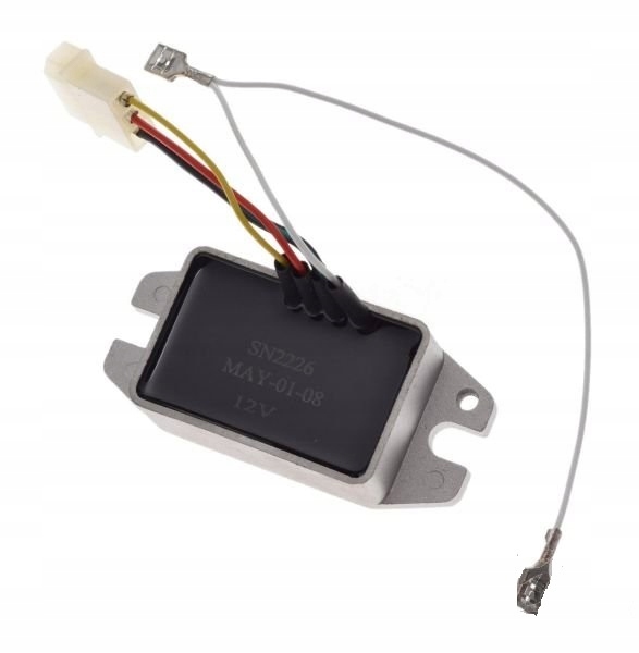 REGULATOR NAPIĘCIA DO SIMSON 12V