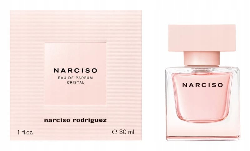 Narciso Rodriguez Cristal Edp 30 ML Produkt