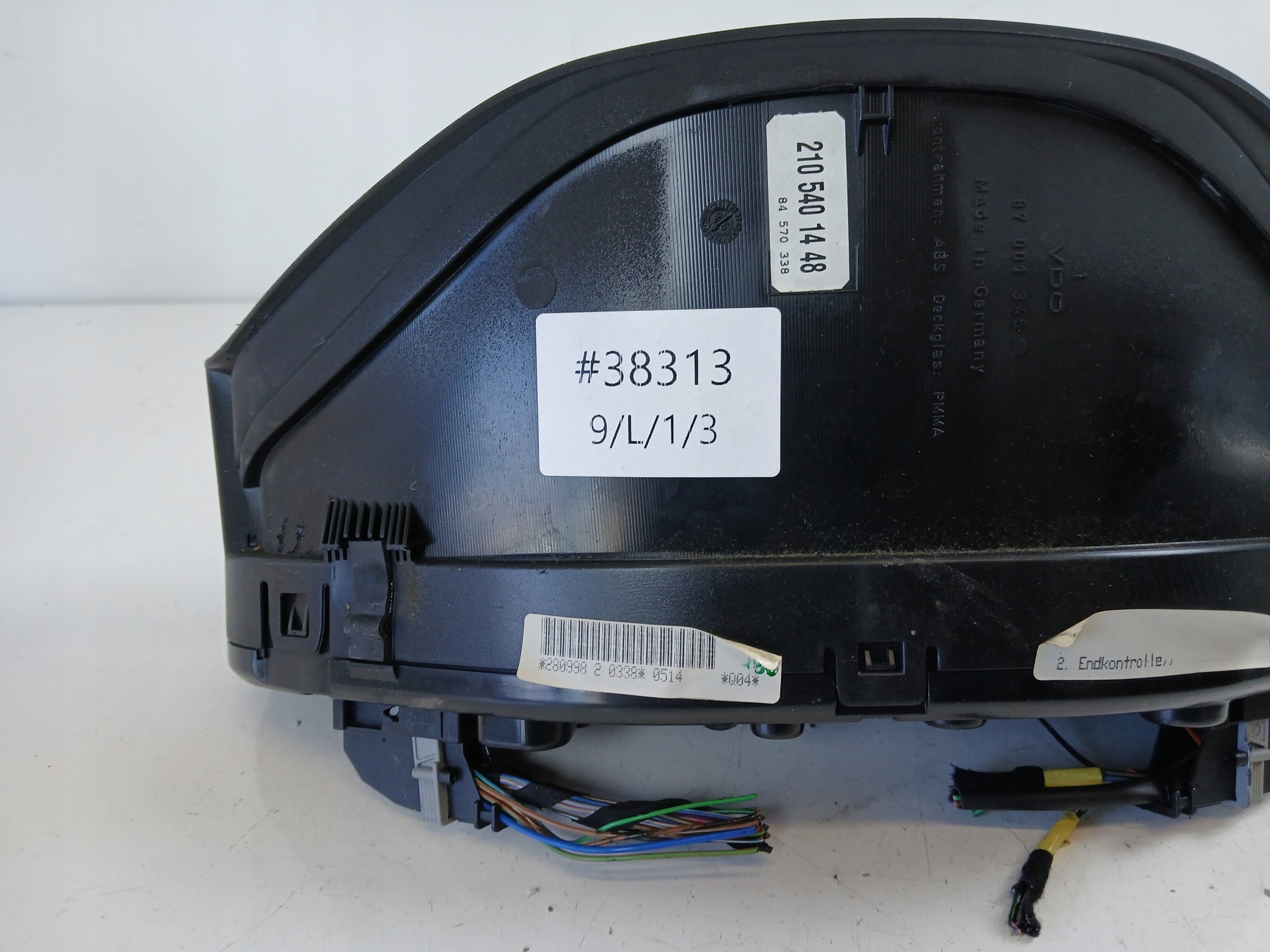 MERCEDES W210 2.2 D dials dials 2105401448