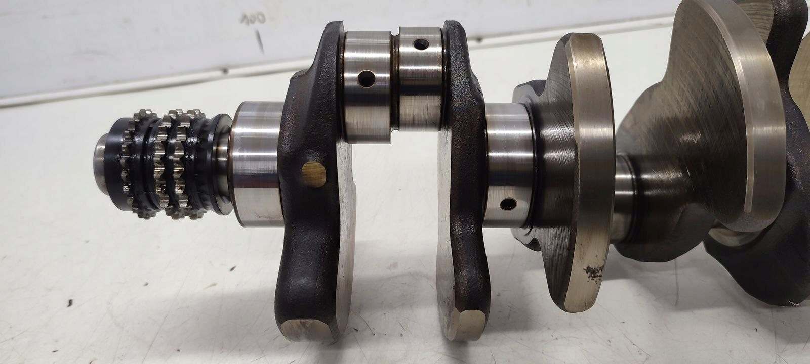 crank Mercedes W164 ML 3,5 petrol 272