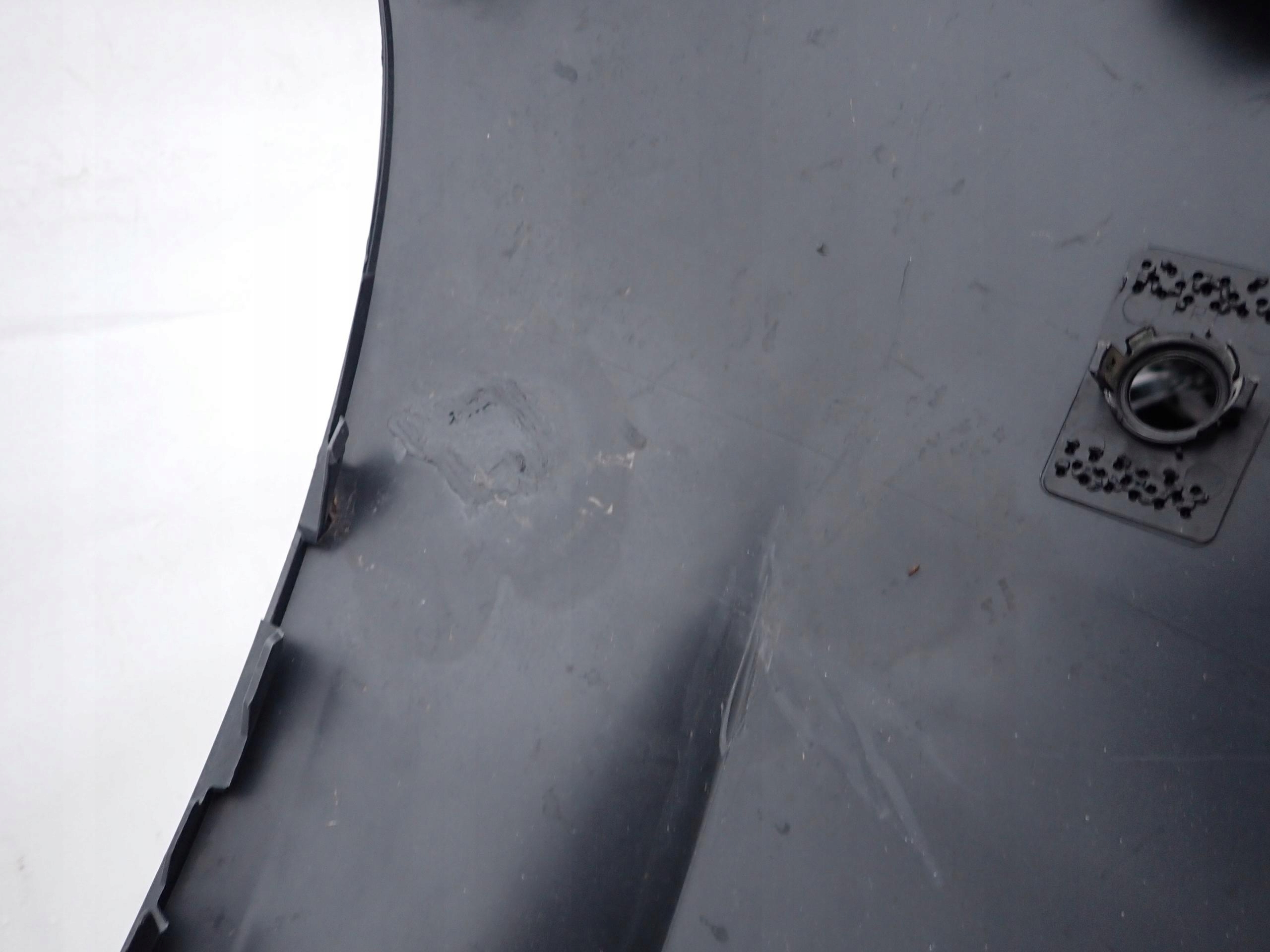 MERCEDES VITO W447 14- bumper front front