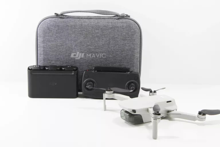 (最終値下げ)Mavic Mini Fly More コンボ Dron Dji Mavic Mini Fly More Combo - Niska cena na Allegro