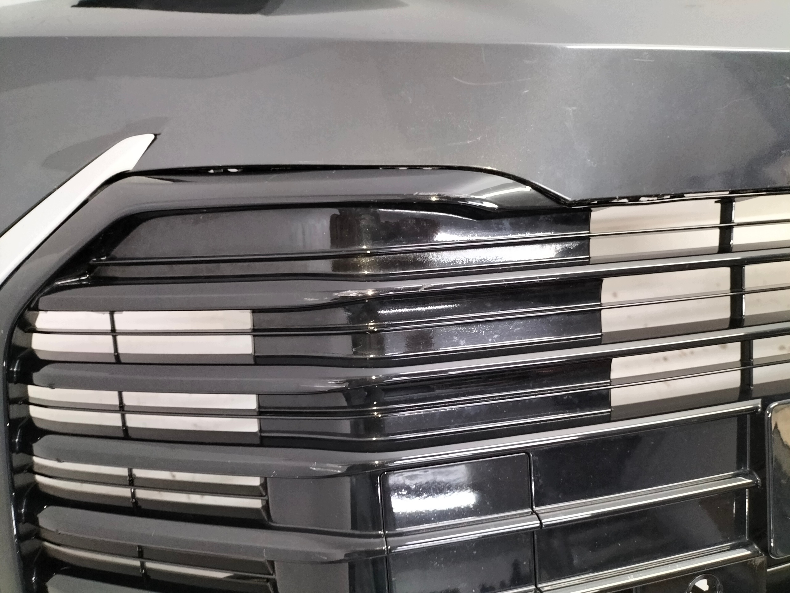 front bumper front TOYOTA PROACE VERSO II LIFT 23