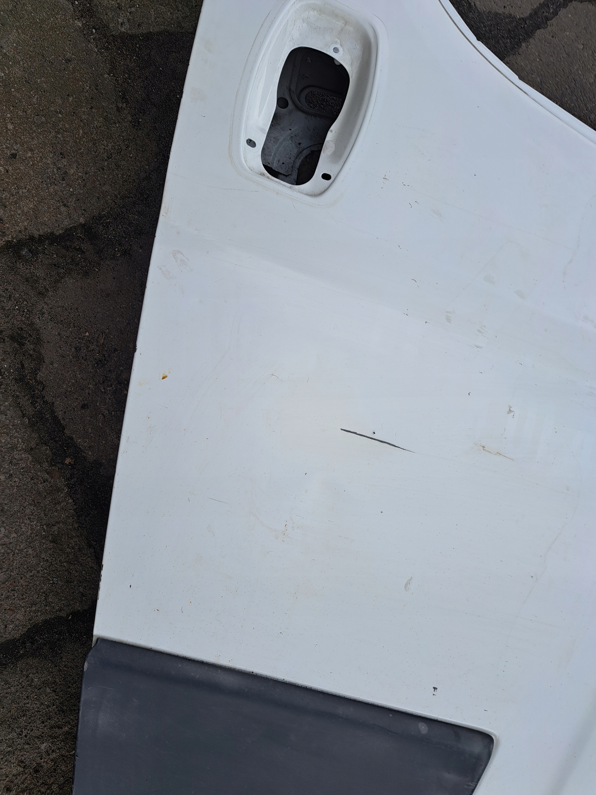 door right front CITROEN JUMPER BOXER DUCATO III 249