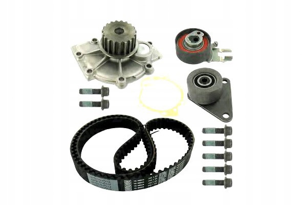 Skf Sada Rozvodového Řemene S Čerpadlem Volvo C30 C70 I