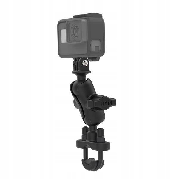 Ram Mount Držiak U-Bolt s adaptérom pre akčnú kameru