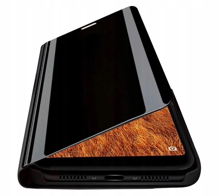 

Etui Clear View Standing Honor 20 Lite+szkło