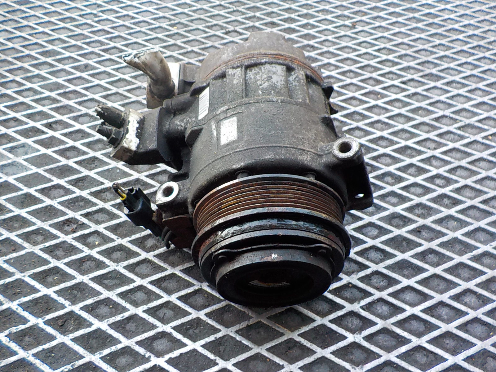 FORD C-MAX II kompresor pumpa klimatizaci AV61-19D629-HA
