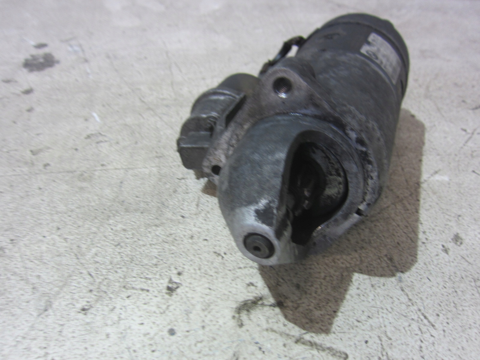 BMW 3 E46 E38 E39 E53 M57 startér MOTORU STARTER 2247391 12412179676
