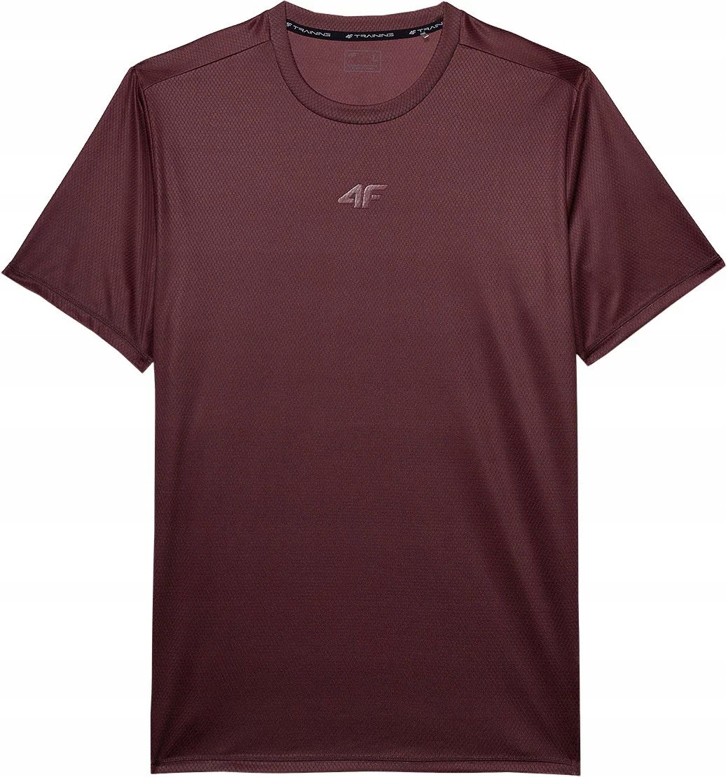 Koszulka Męska 4FWSS24TFTSM702 4F L
