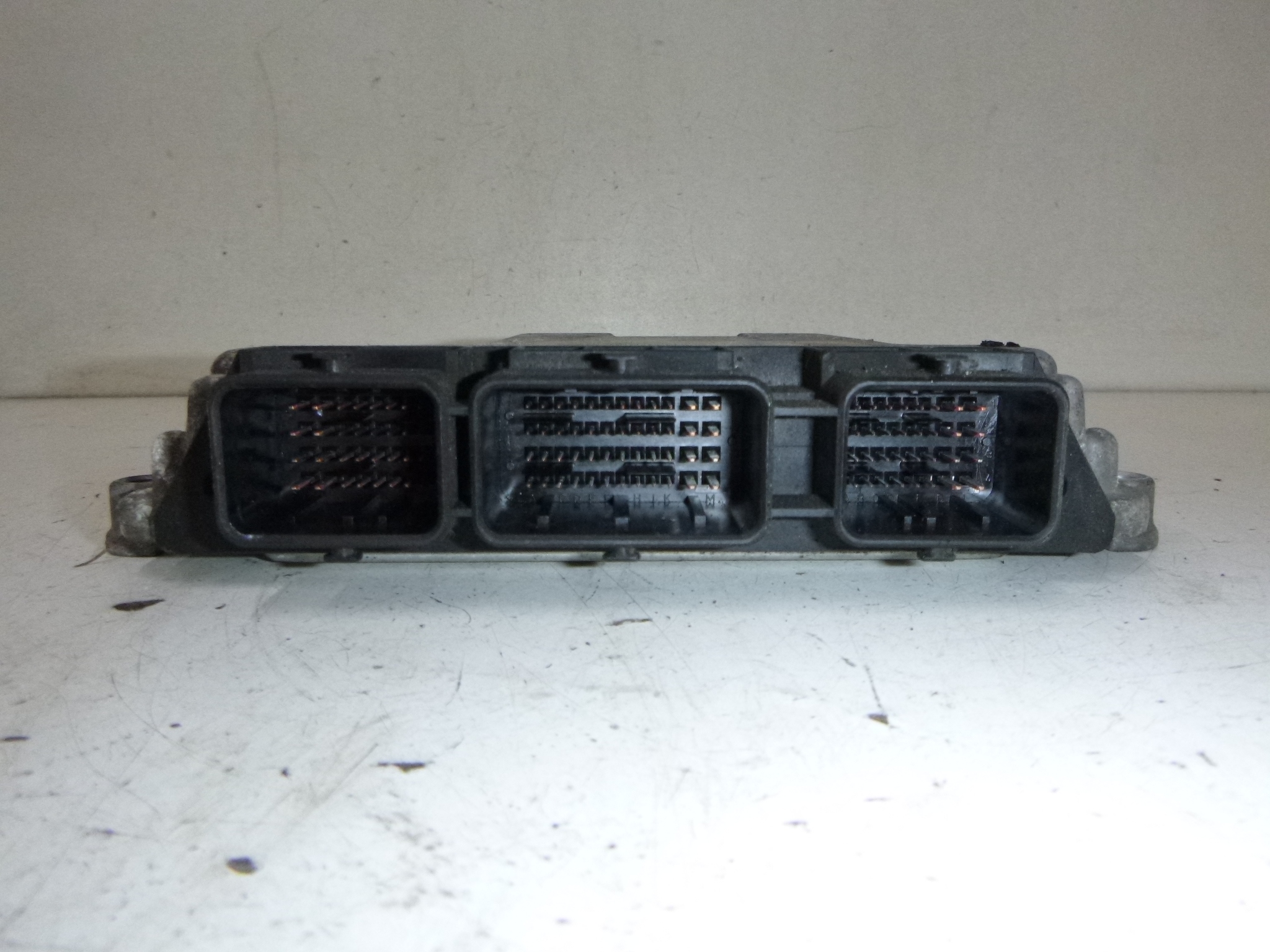 computer Motore Renault Scenic II 1.9DCi 2005